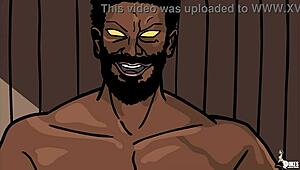 vampire queen dominated by bbc