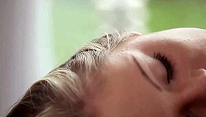 Does your eurobabe model get her pussy sucked by her man?