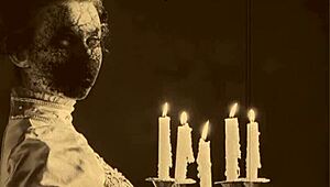 Vintage Halloween costumes from the past