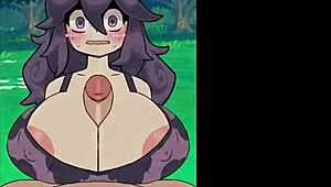Hex maniac engages in beatbanger game action