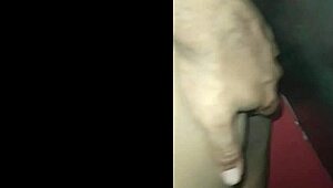 givin it good while my cuck watches at swing