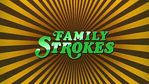 Charming teen 18+ delivers perfect blowjob in hardcore scene