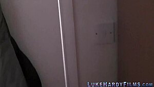 British Blondes Perform Oral In Threesome