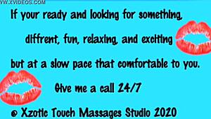 Ts Mimi Delivers Intense Groping And Assfucking In New Xzotic Touch 2020