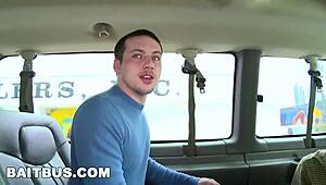 Baitbus epic compilation with straight hunks tricked. Big cocks left in Florida dust.