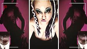 Horny Stepsister Teaches Cock Sucking