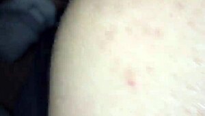 Am I fucking this nice white ass bareback?