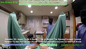 Semen Extraction on Doctor Tampa