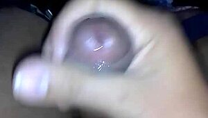 Why not masturbate when my girlfriend's away? Feels so good!