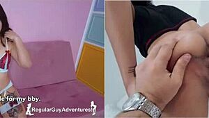 Versus 3 - Bunny Takes on Sunflower in CASTING