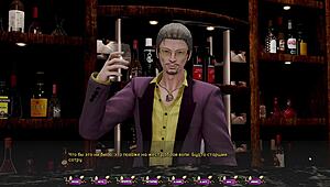 I’m hooked on this 3D porn game, Pale Carnations Part 9, with double penetration!