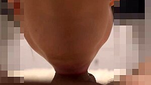 Cum in Mouth, Cock Throbs