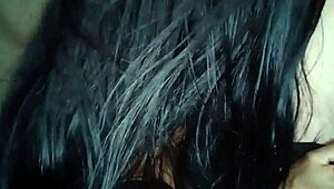 Vecina bella pide ayuda en casa y terminamos follando