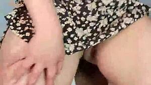 Mix Reggaeton Dance On Webcam