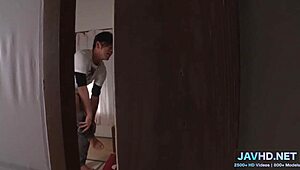 Super Japanese HD Compilation Vol 59 Stuns with Hot Action!