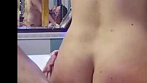 I Tried Anal Penetration for the First Time with a Monster Cock