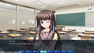 Inyochu Insects of Insemination Part 39 Sui Route I'm Useless 03