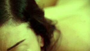 Coeds Get Kinky and Eat Pussy During Their First Night Together