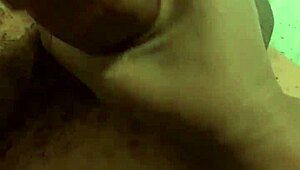 Intimate Moment With My Wife