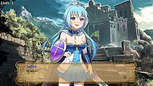 I changed my mind about training Faye in Elven Conquest Ep 4