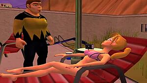 18 bonetown guia parte 10 with high definition sex