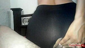 My father-in-law visits while husband works