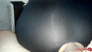 My father-in-law visits while husband works