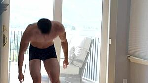 Teen Takes Photos With Stepbrother!