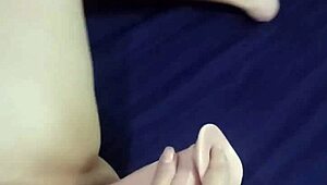 why is the nerd watching hentai while masturbating?