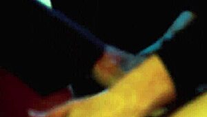 Maya Kendrick submits to domination in outdoor orgy with big tits blowjob