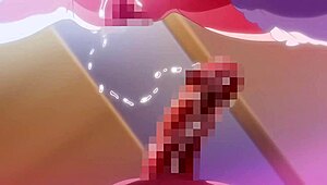 I watch Jikan episode 2 with intense hentai scenes unfolding