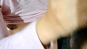 Hey, making my boyfriend drink cum! 😈