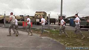 i saw this old guy getting a blowjob from a young one in the woods at the glory hole