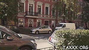 Ever Tried Hot Oral Sex with a Tricky Casting Agent? She's a Petite Slut!