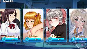 Complete gallery of naked gamer girls