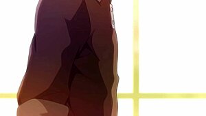 I watch Jikan episode 2 with intense hentai scenes unfolding