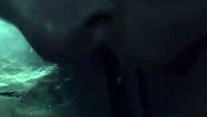 Cougar Gets Interviewed and Fucked in a Threesome