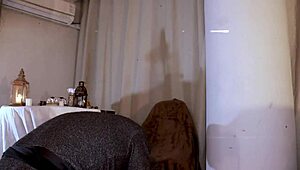 beg forgiveness on halloween for nun julia carioca with big ass bdsm