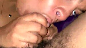 Pretty little eater takes big black cock in San Francisco! Sloppy deepthroat!