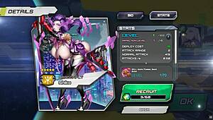 sf girls voiced gacha hentai game ep 2 huge milking tits fiance cum slut craving for a good fuck