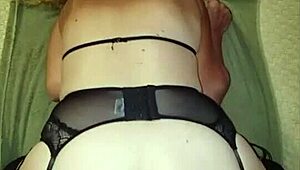 I can’t believe how deep I’m fisting my wife tonight!