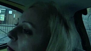 Cougar Gets Interviewed and Fucked in a Threesome