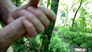 Hey, wanna get hot on the river with dripping cumshots?