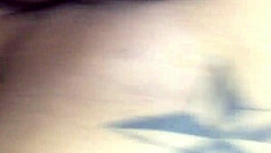 Young pussy with tattoo gets pov action