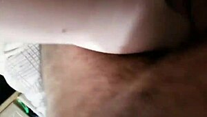 seduction in shadows with teen pussy 😏