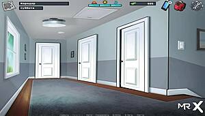 Summertime Saga Reveals Naked Girl's Hentai Blowjob