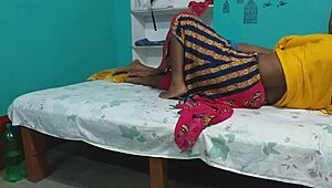 pampa in yellow dress gets massage and blowjob