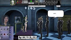 Time to get a pet in cost of survival episode 6 with cum and creampie