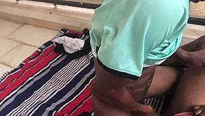 how did i get between her legs as her masseuse?