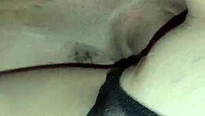 I gave my ass to my neighbor and sucked his monster cock for a creampie